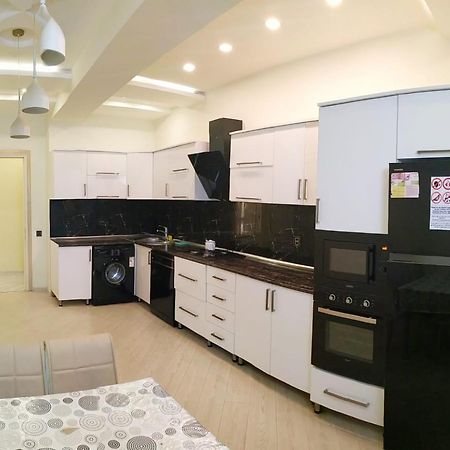 Bakuvi Apartments On New Boulveard Dış mekan fotoğraf