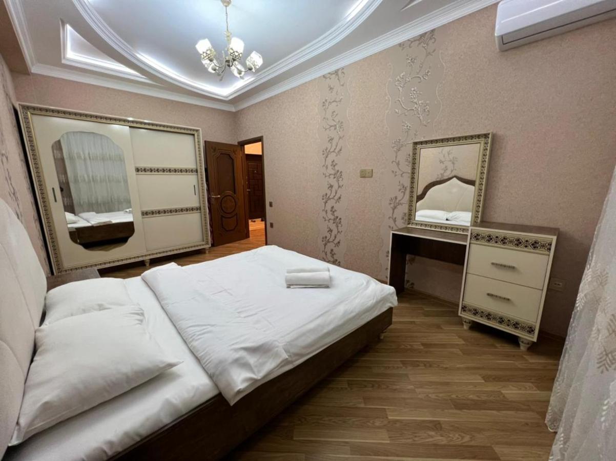 Bakuvi Apartments On New Boulveard Dış mekan fotoğraf