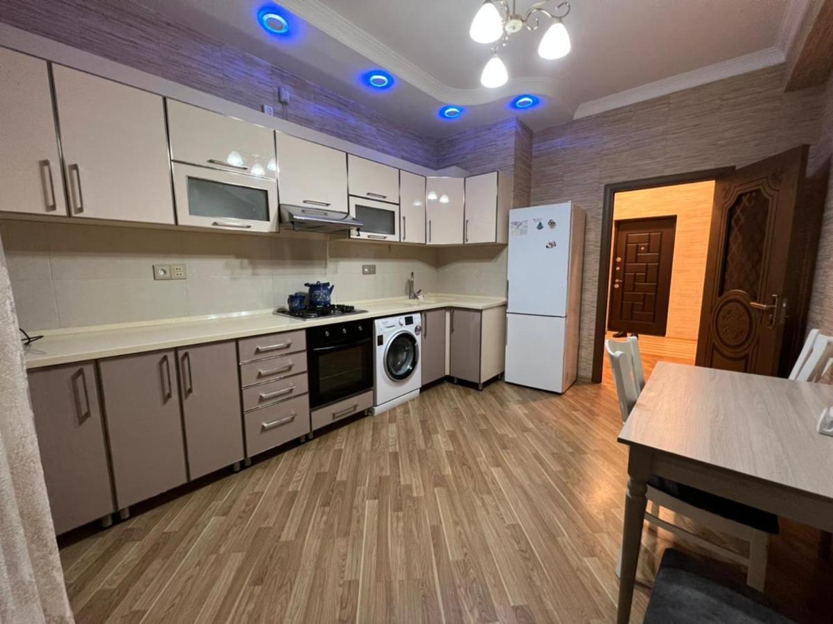 Bakuvi Apartments On New Boulveard Dış mekan fotoğraf