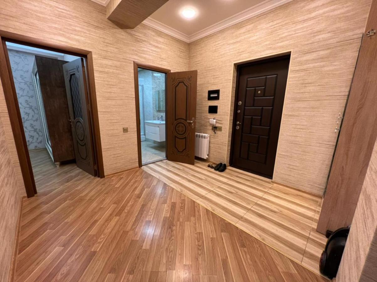 Bakuvi Apartments On New Boulveard Dış mekan fotoğraf