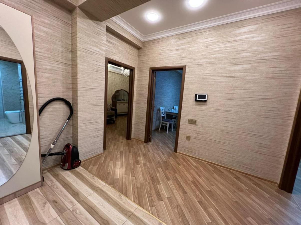 Bakuvi Apartments On New Boulveard Dış mekan fotoğraf