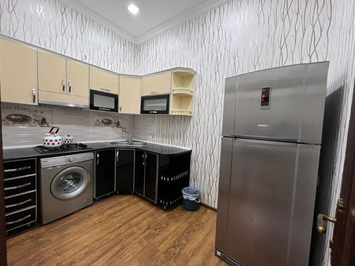 Bakuvi Apartments On New Boulveard Dış mekan fotoğraf