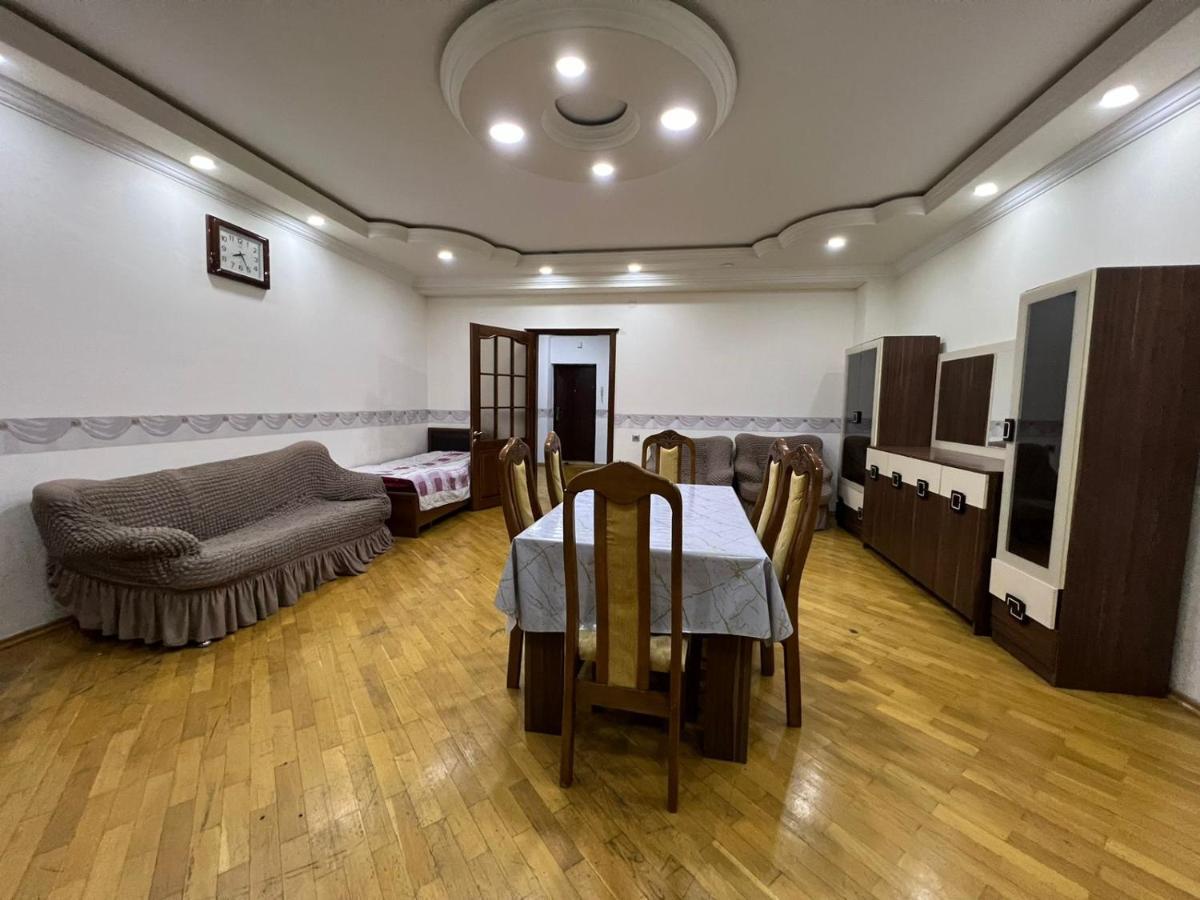 Bakuvi Apartments On New Boulveard Dış mekan fotoğraf