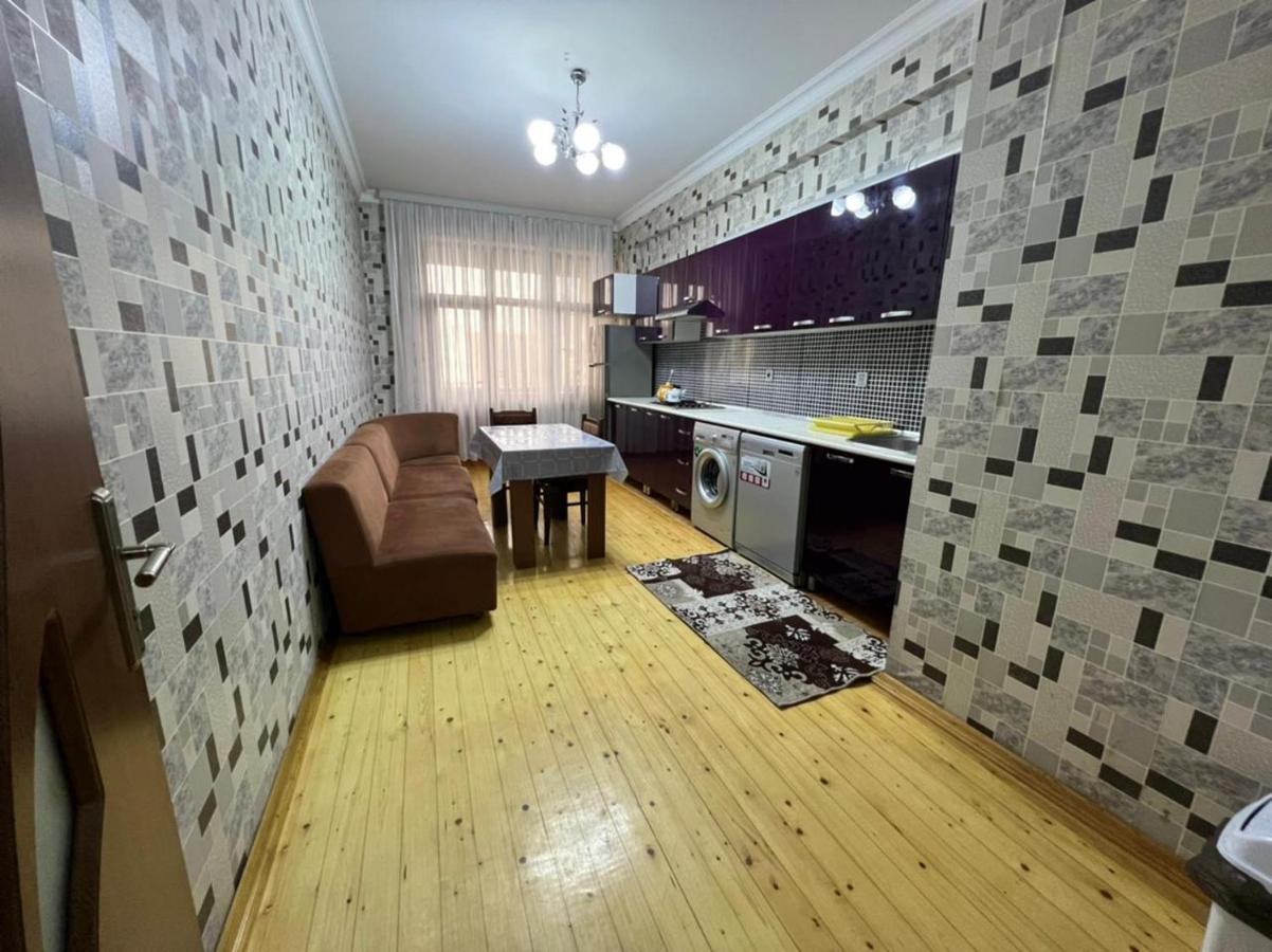 Bakuvi Apartments On New Boulveard Dış mekan fotoğraf