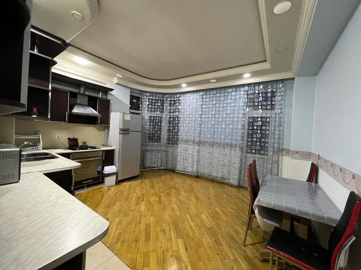 Bakuvi Apartments On New Boulveard Dış mekan fotoğraf