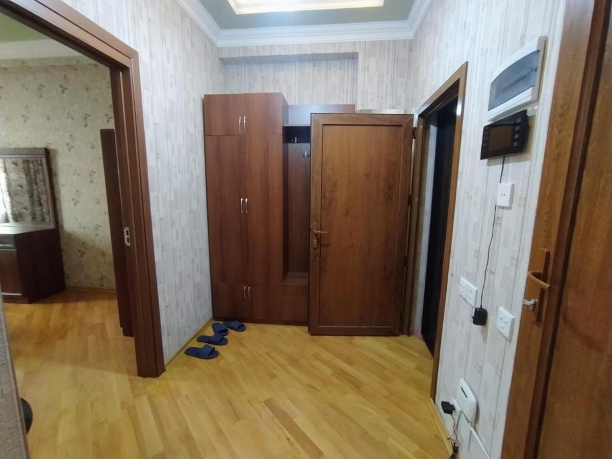 Bakuvi Apartments On New Boulveard Dış mekan fotoğraf
