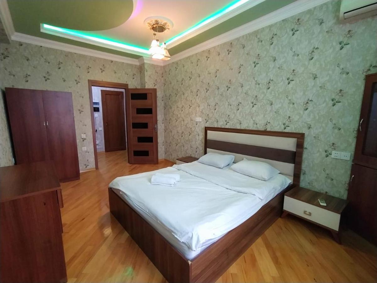Bakuvi Apartments On New Boulveard Dış mekan fotoğraf