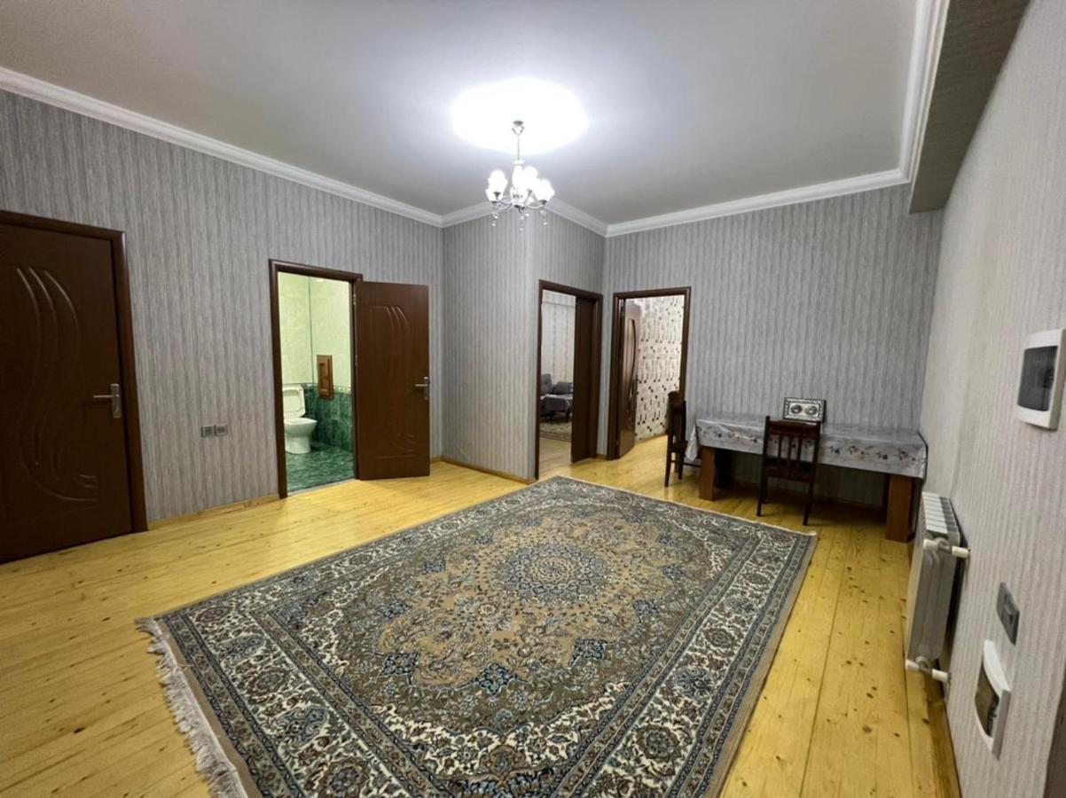 Bakuvi Apartments On New Boulveard Dış mekan fotoğraf