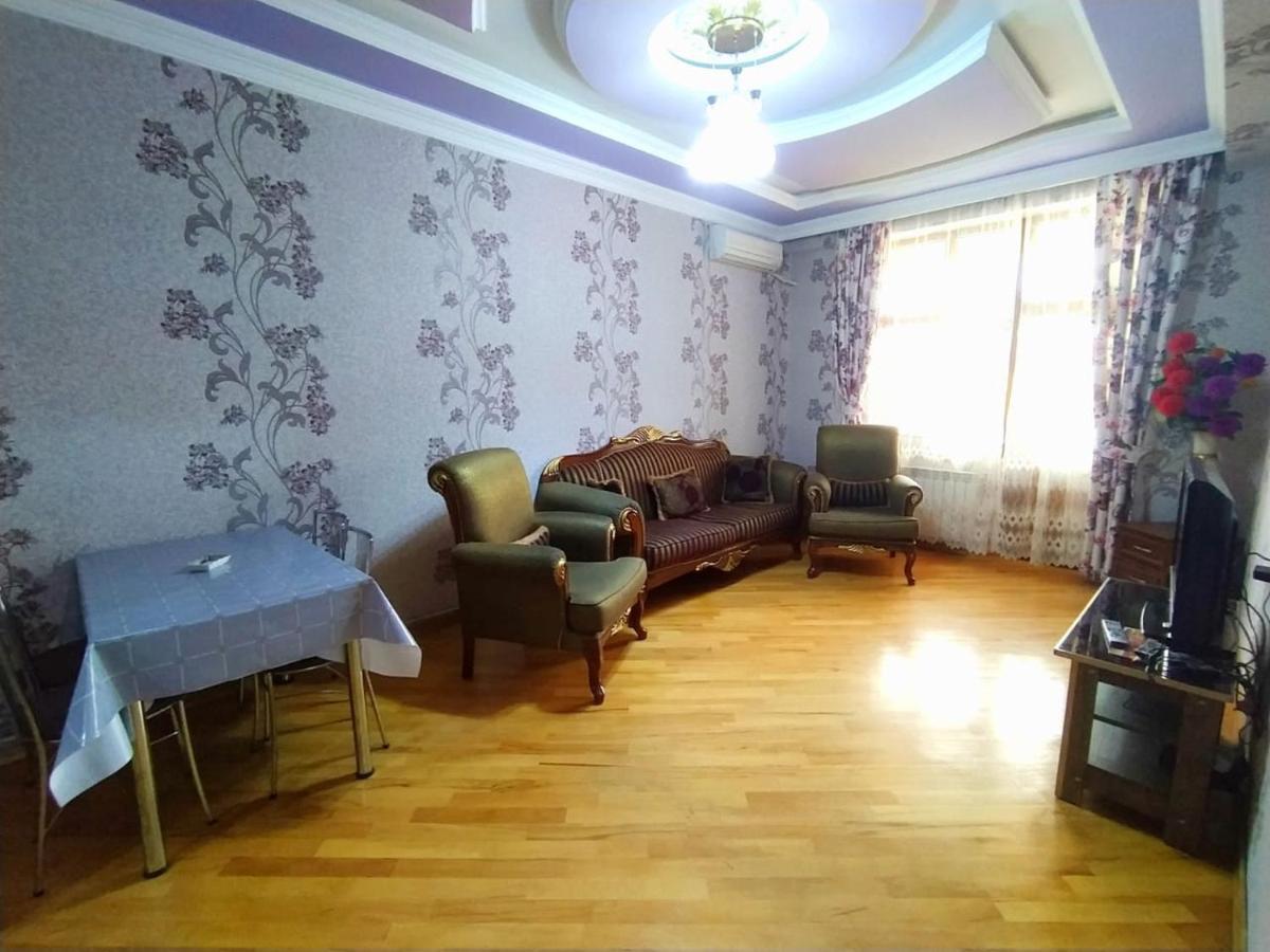 Bakuvi Apartments On New Boulveard Dış mekan fotoğraf