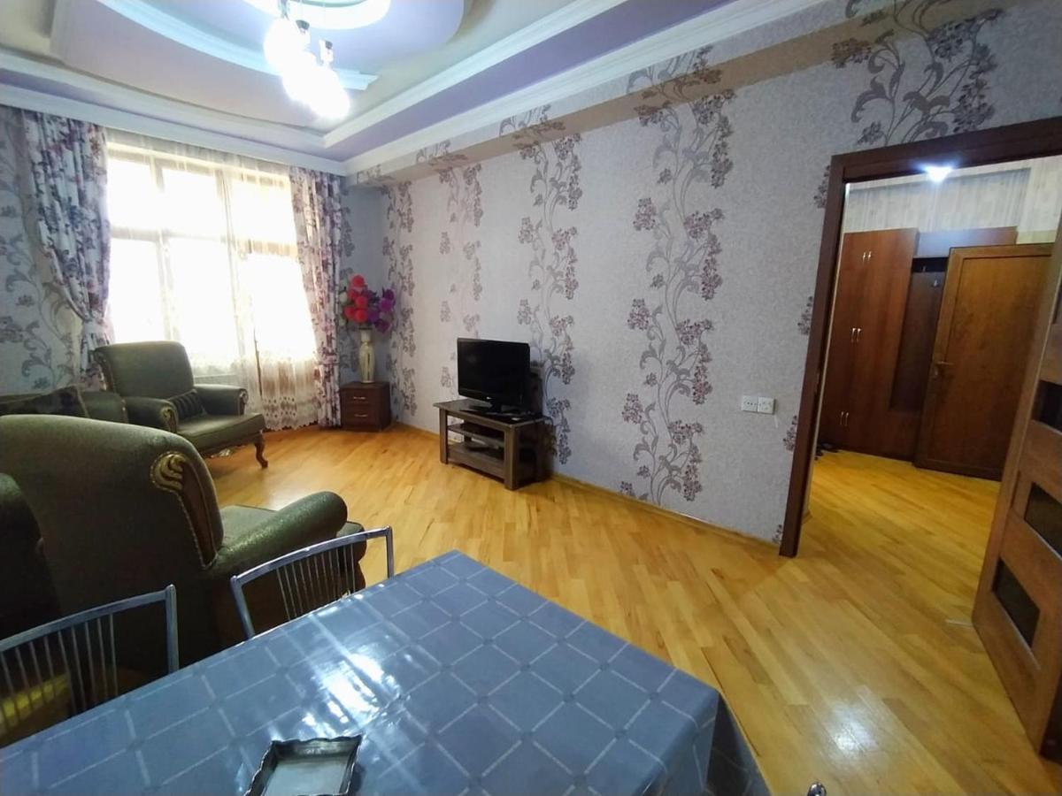 Bakuvi Apartments On New Boulveard Dış mekan fotoğraf