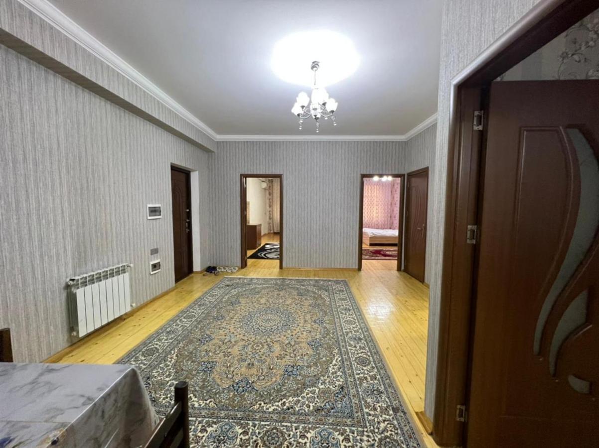 Bakuvi Apartments On New Boulveard Dış mekan fotoğraf