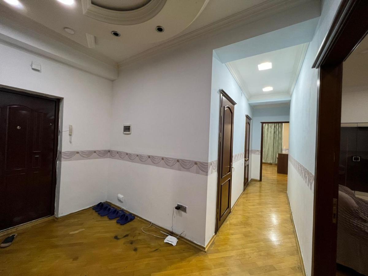Bakuvi Apartments On New Boulveard Dış mekan fotoğraf