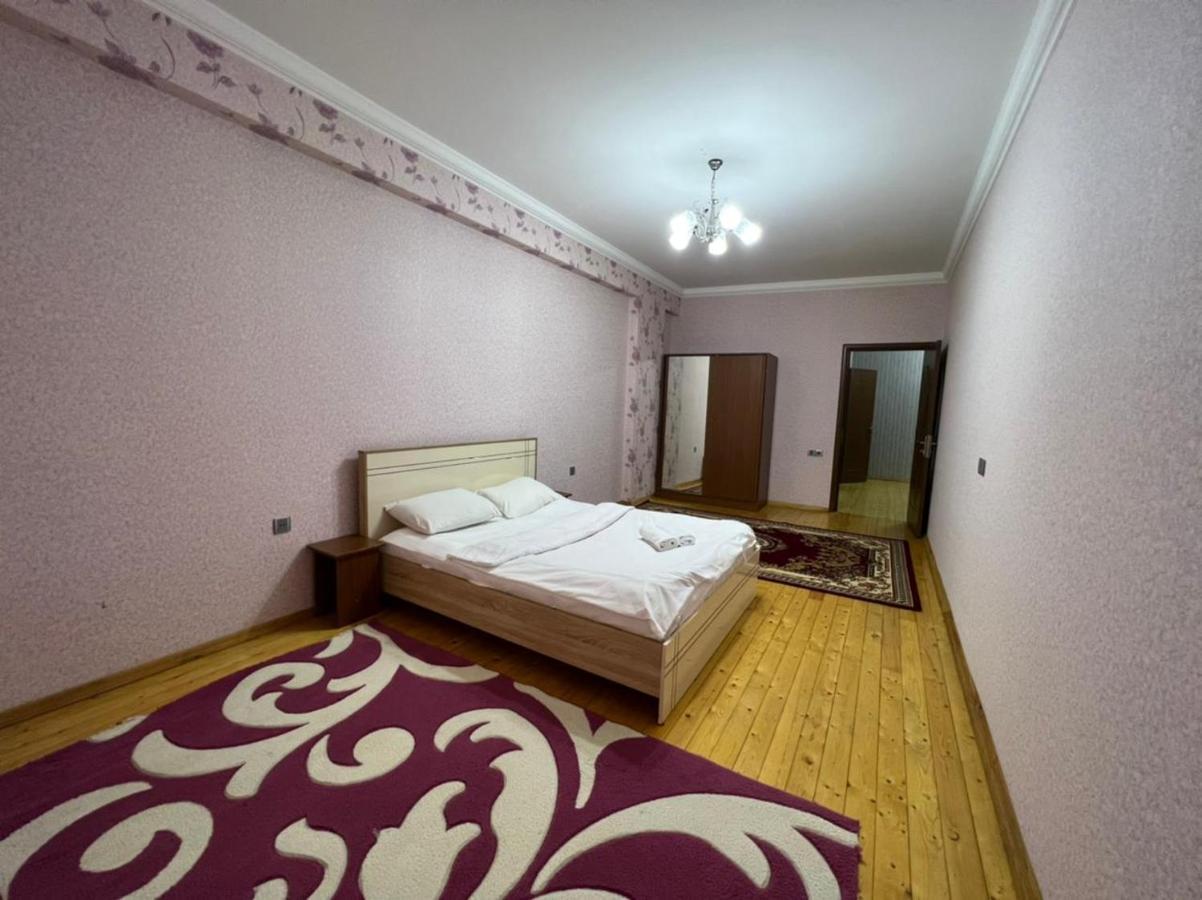 Bakuvi Apartments On New Boulveard Dış mekan fotoğraf