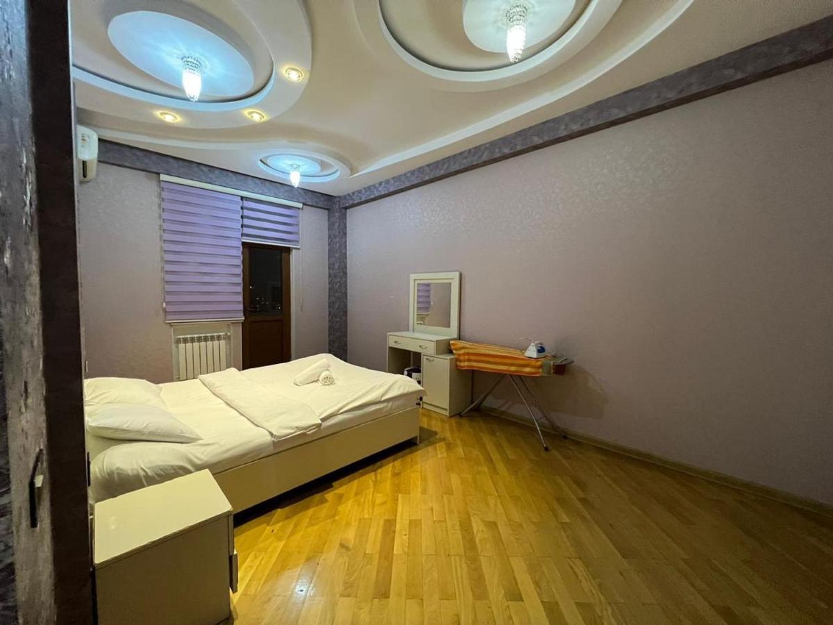 Bakuvi Apartments On New Boulveard Dış mekan fotoğraf
