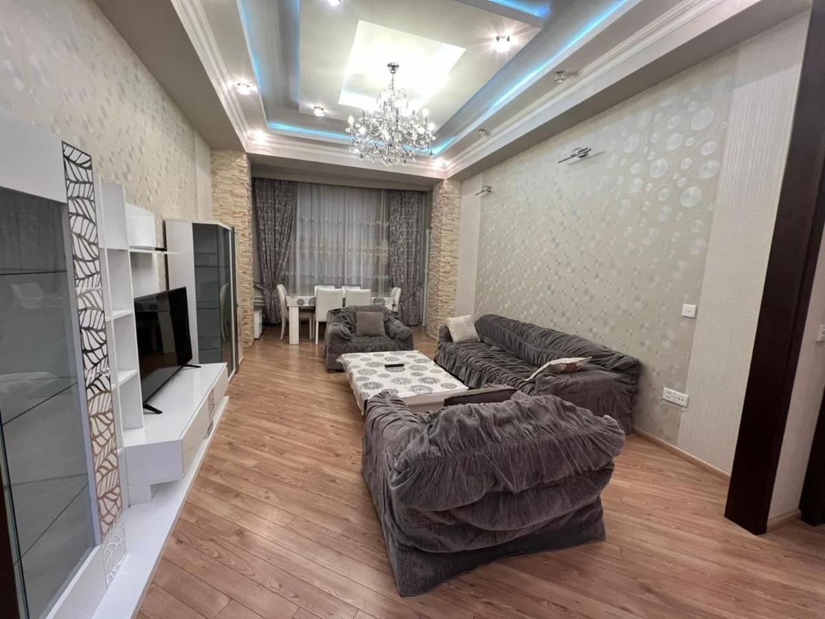 Bakuvi Apartments On New Boulveard Dış mekan fotoğraf