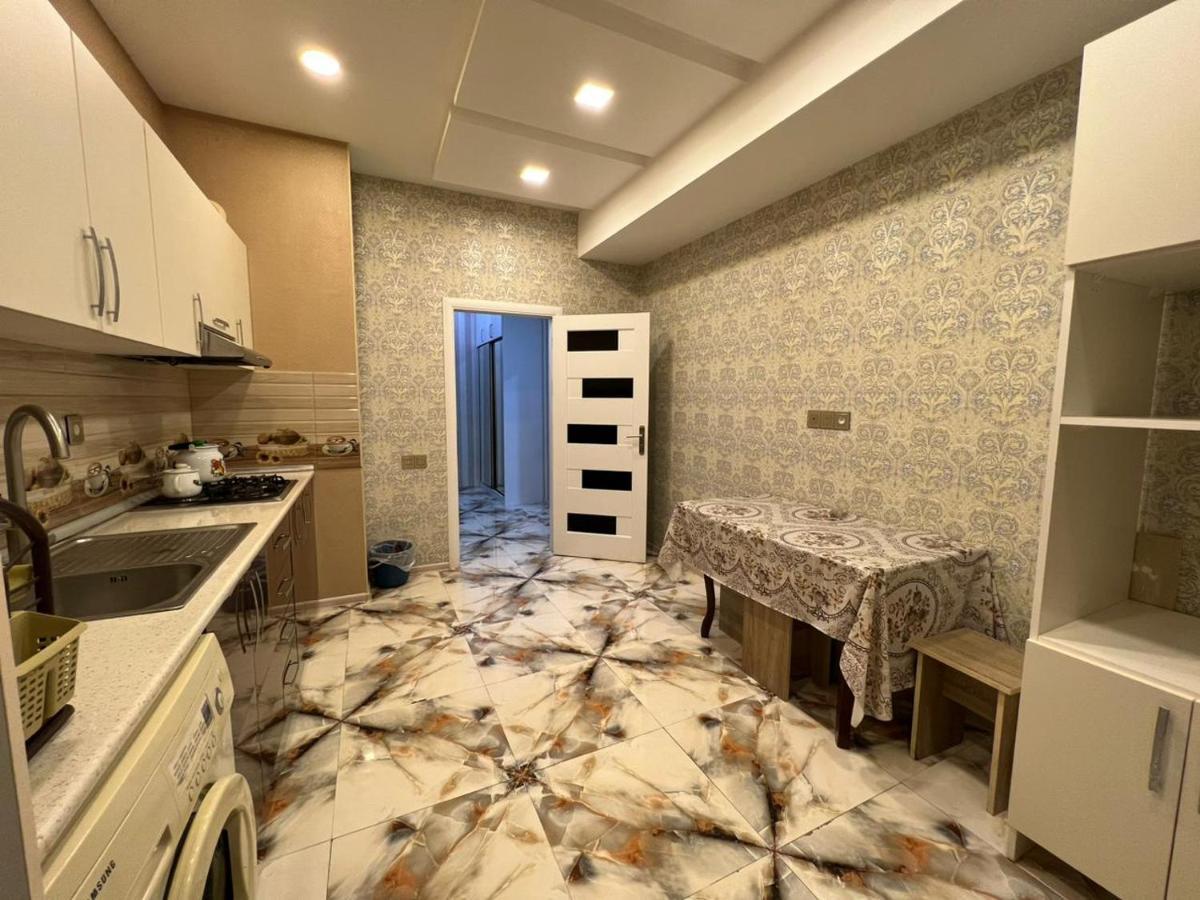 Bakuvi Apartments On New Boulveard Dış mekan fotoğraf