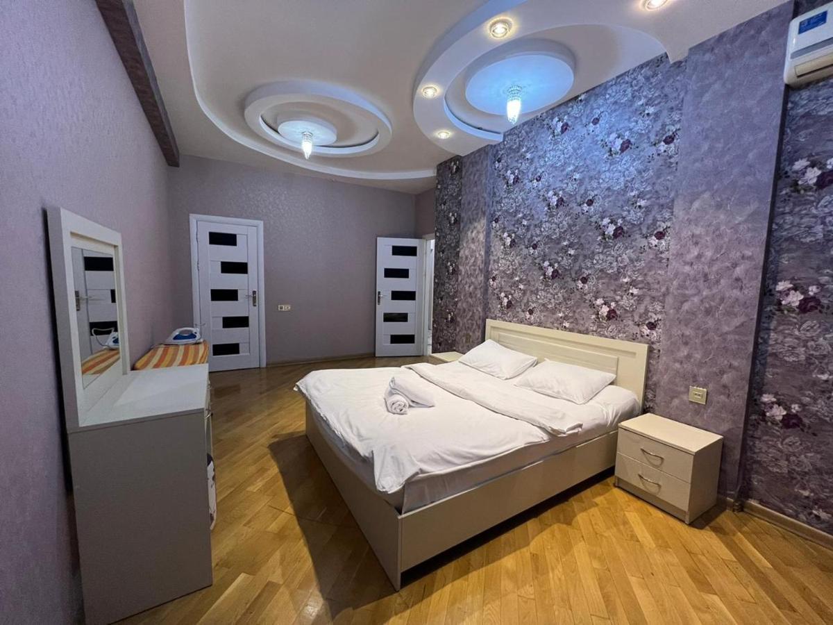 Bakuvi Apartments On New Boulveard Dış mekan fotoğraf