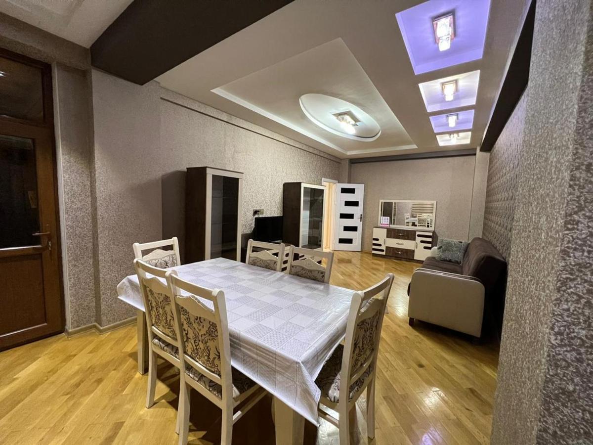 Bakuvi Apartments On New Boulveard Dış mekan fotoğraf