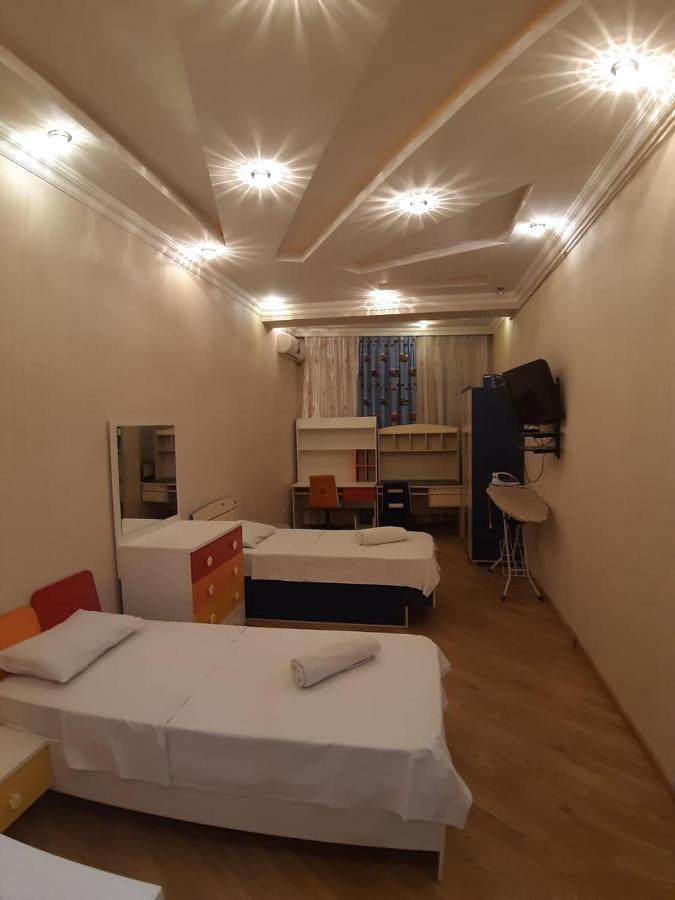 Bakuvi Apartments On New Boulveard Dış mekan fotoğraf