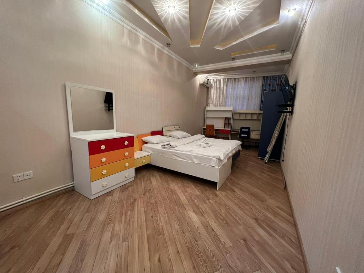 Bakuvi Apartments On New Boulveard Dış mekan fotoğraf