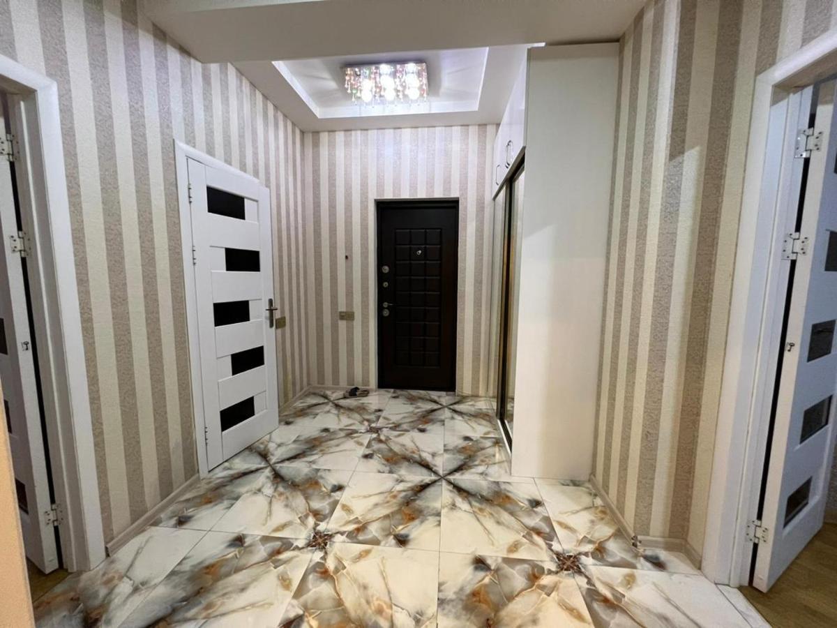 Bakuvi Apartments On New Boulveard Dış mekan fotoğraf