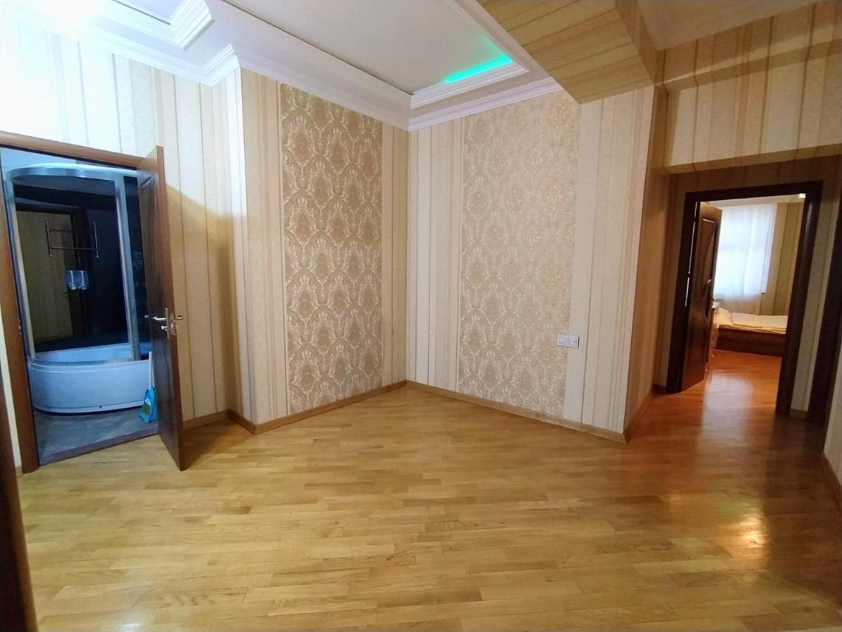 Bakuvi Apartments On New Boulveard Dış mekan fotoğraf