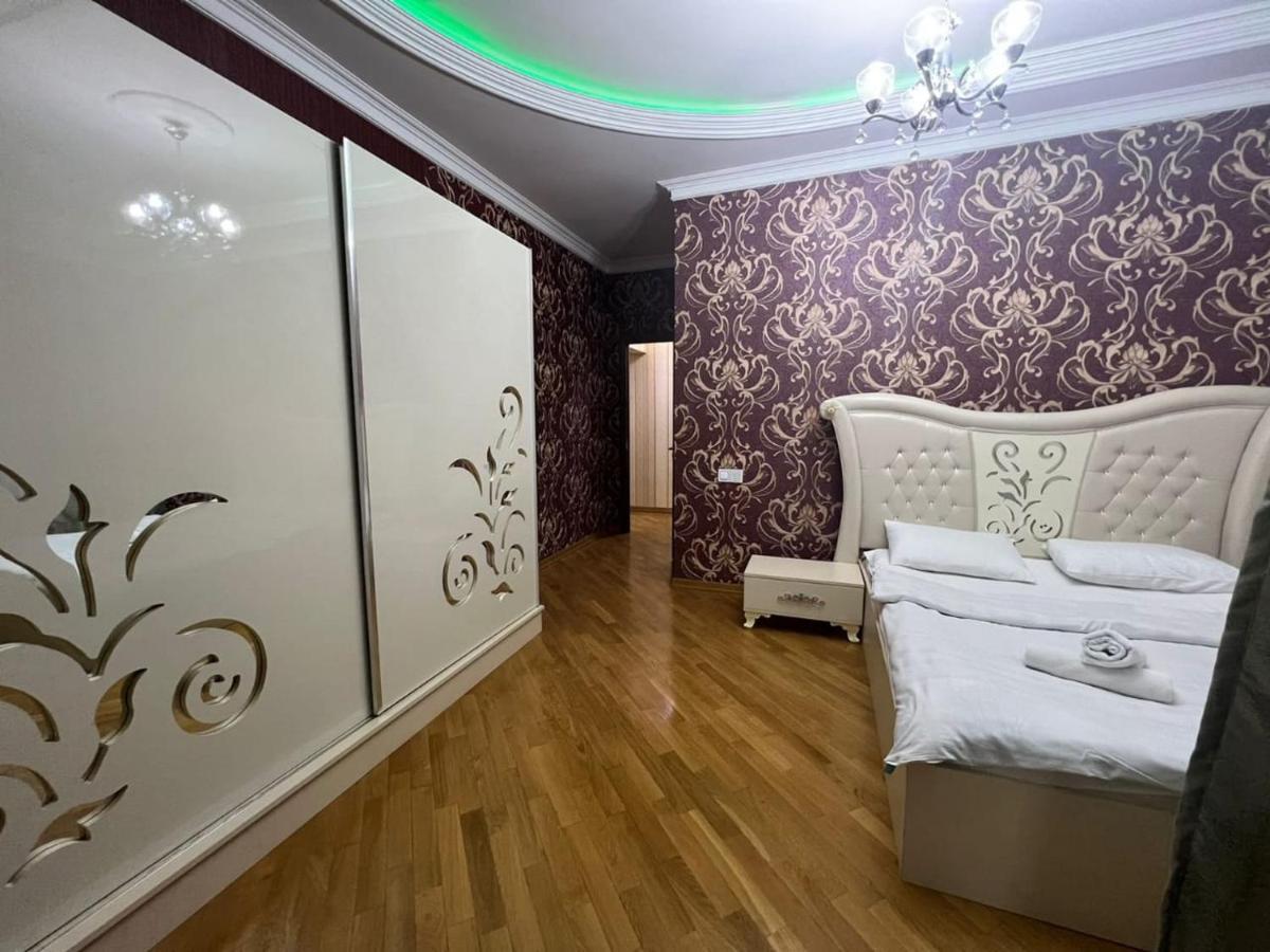 Bakuvi Apartments On New Boulveard Dış mekan fotoğraf