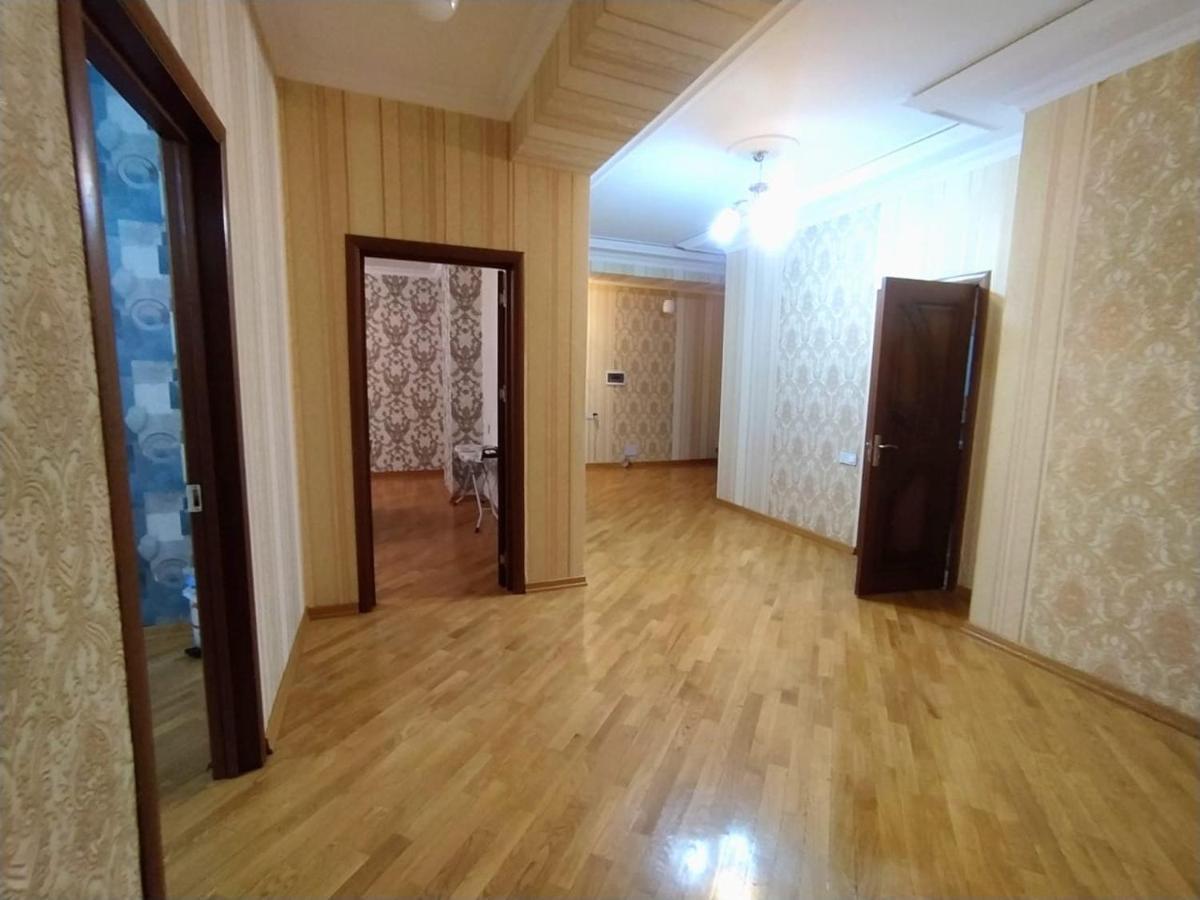 Bakuvi Apartments On New Boulveard Dış mekan fotoğraf