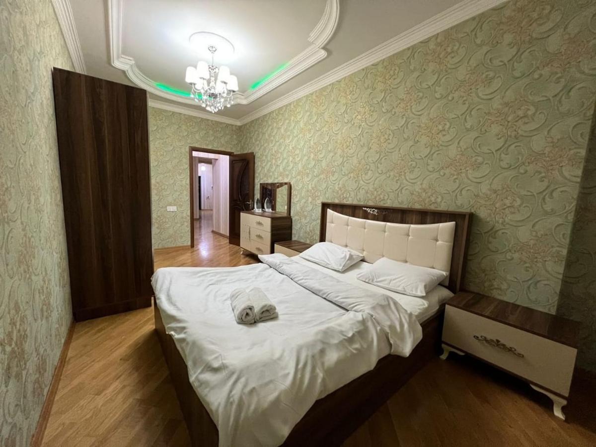 Bakuvi Apartments On New Boulveard Dış mekan fotoğraf