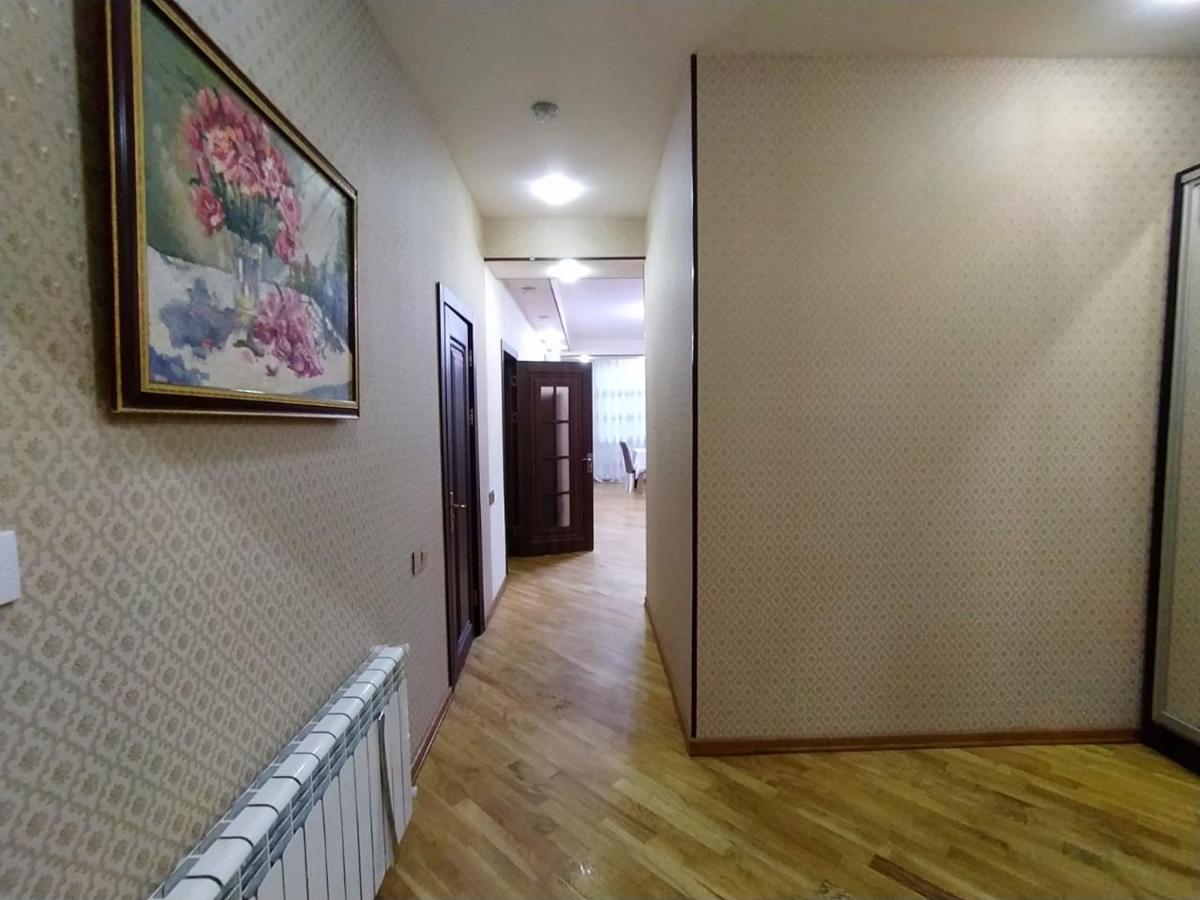 Bakuvi Apartments On New Boulveard Dış mekan fotoğraf