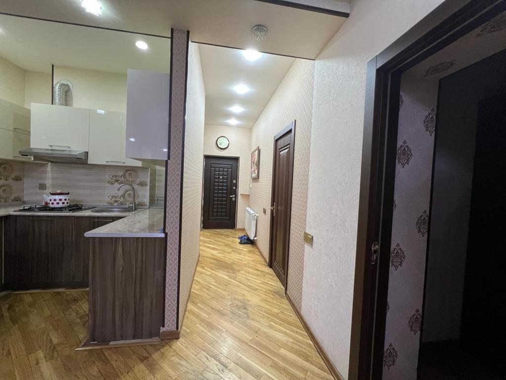 Bakuvi Apartments On New Boulveard Dış mekan fotoğraf