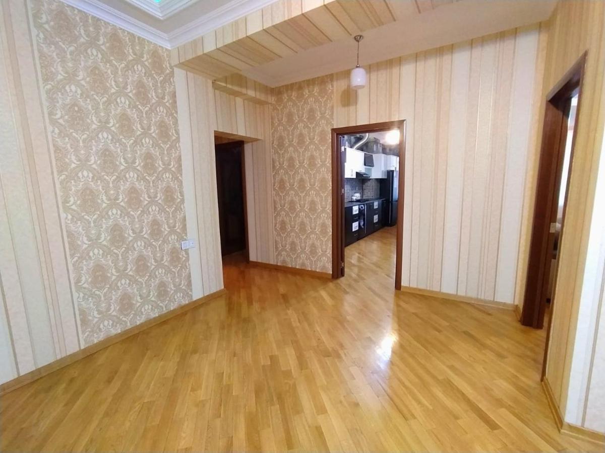 Bakuvi Apartments On New Boulveard Dış mekan fotoğraf