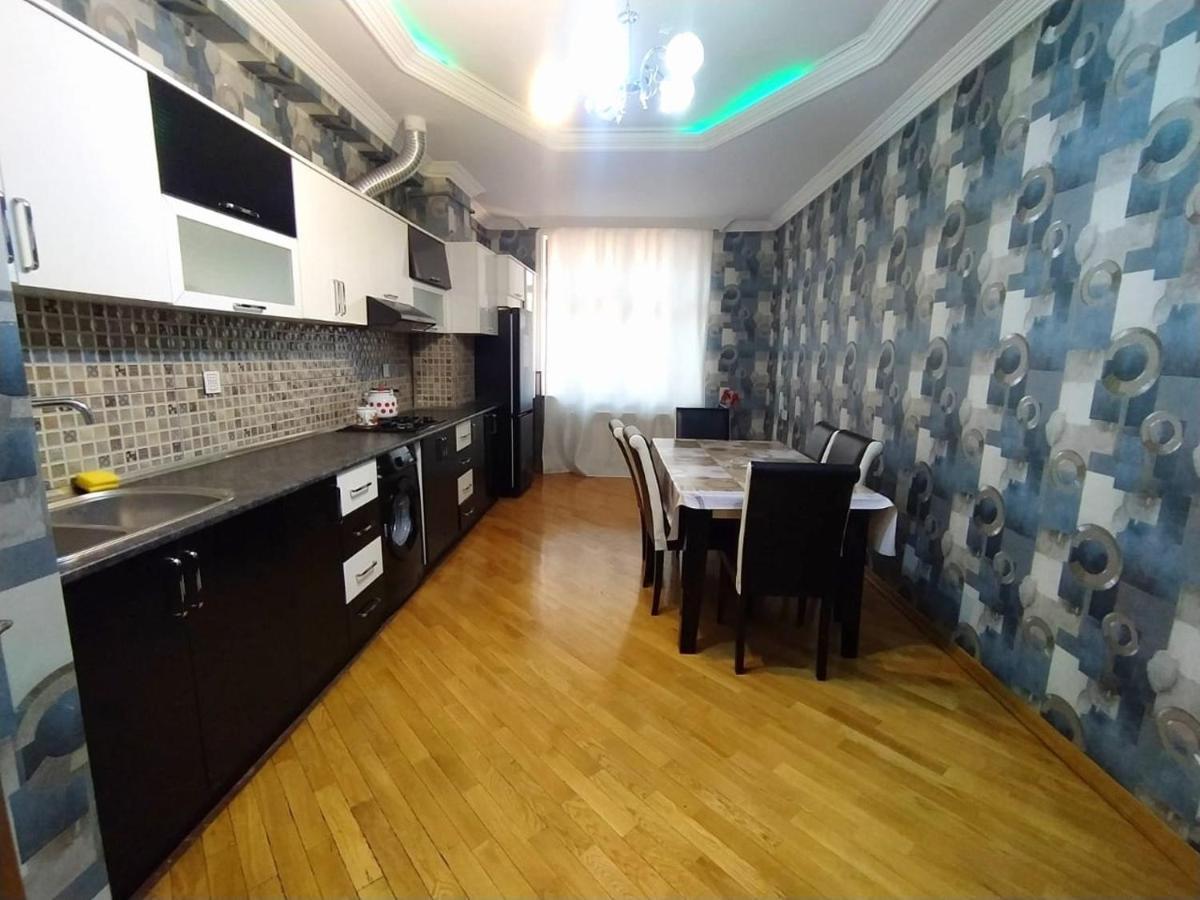 Bakuvi Apartments On New Boulveard Dış mekan fotoğraf