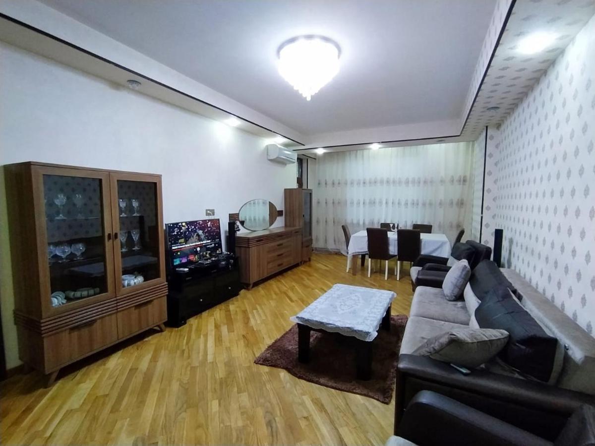 Bakuvi Apartments On New Boulveard Dış mekan fotoğraf