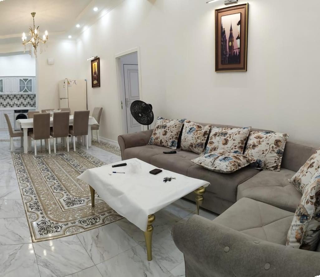 Bakuvi Apartments On New Boulveard Dış mekan fotoğraf