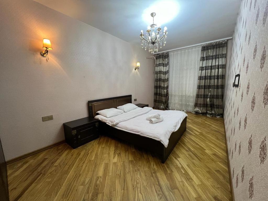 Bakuvi Apartments On New Boulveard Dış mekan fotoğraf