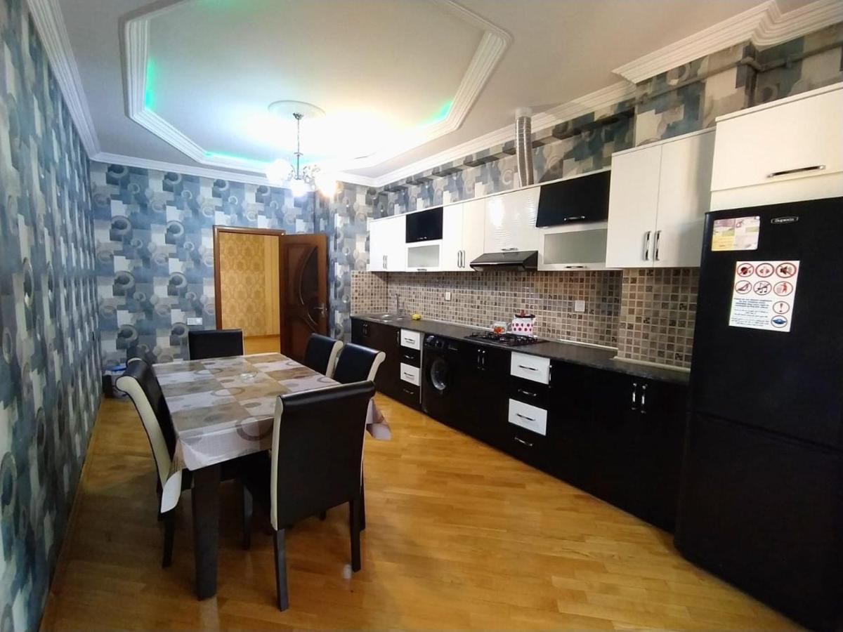 Bakuvi Apartments On New Boulveard Dış mekan fotoğraf