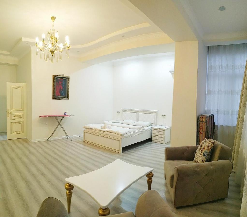 Bakuvi Apartments On New Boulveard Dış mekan fotoğraf