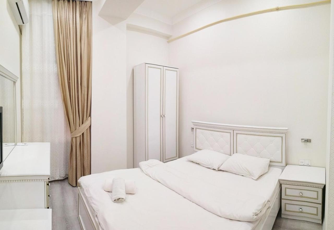 Bakuvi Apartments On New Boulveard Dış mekan fotoğraf