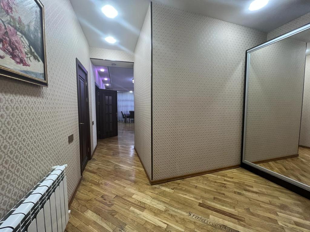 Bakuvi Apartments On New Boulveard Dış mekan fotoğraf