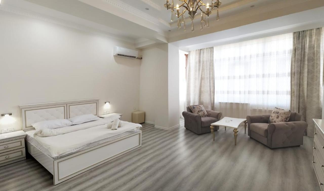 Bakuvi Apartments On New Boulveard Dış mekan fotoğraf