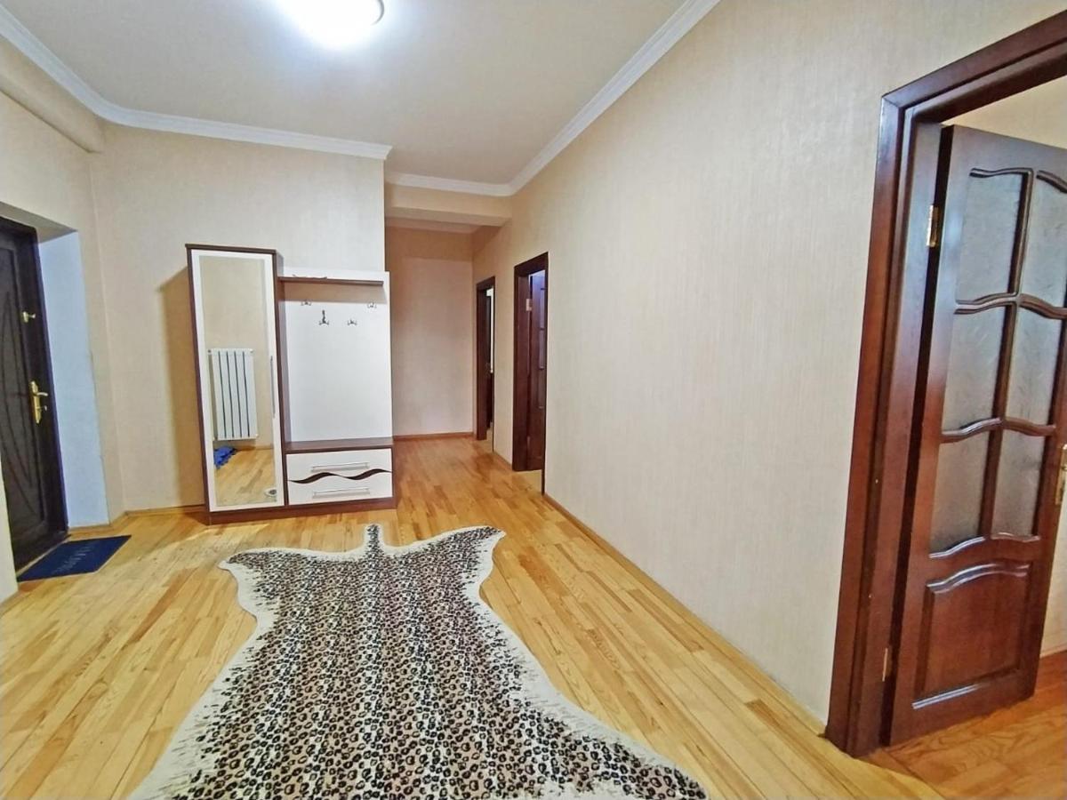 Bakuvi Apartments On New Boulveard Dış mekan fotoğraf