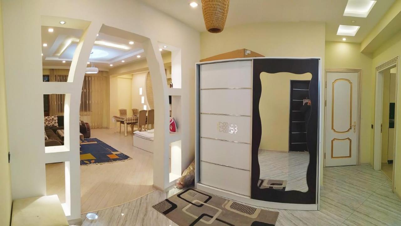 Bakuvi Apartments On New Boulveard Dış mekan fotoğraf