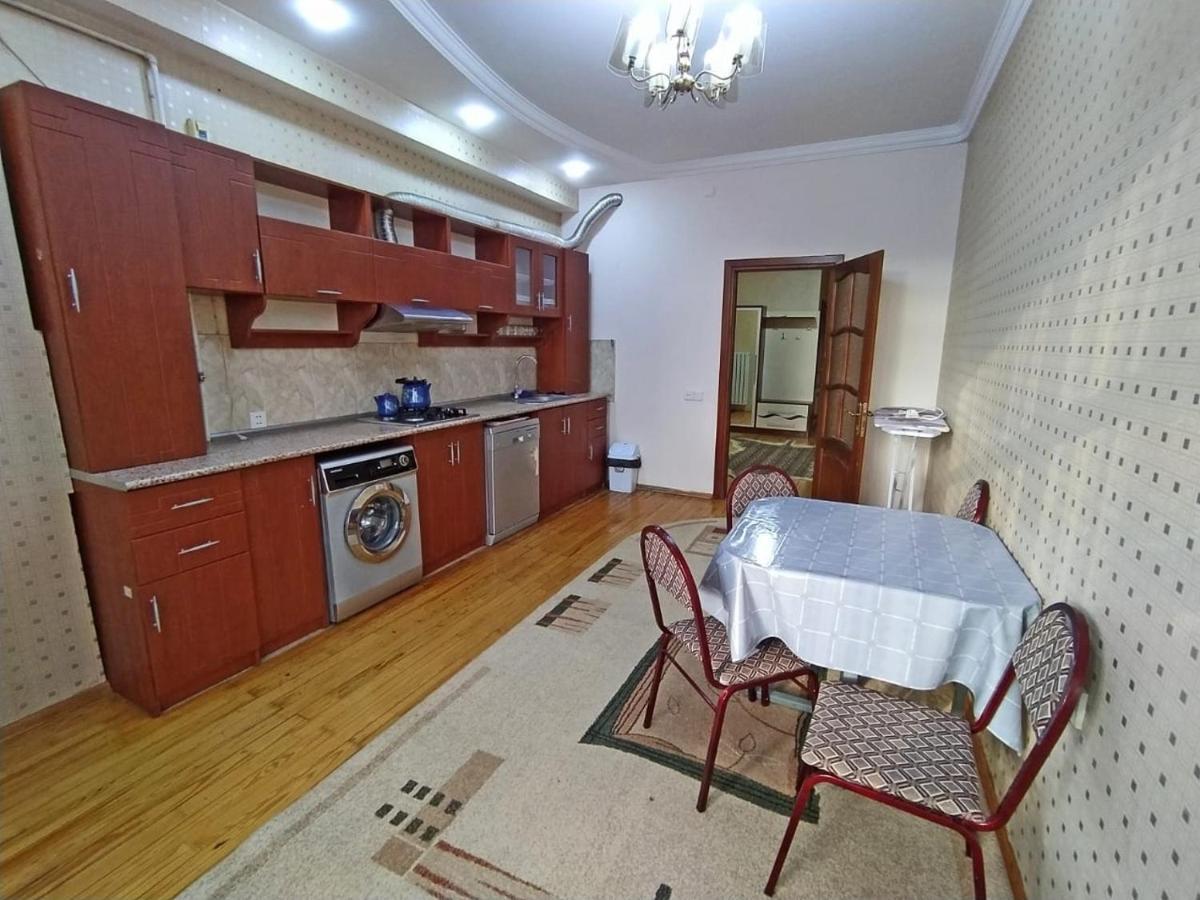 Bakuvi Apartments On New Boulveard Dış mekan fotoğraf