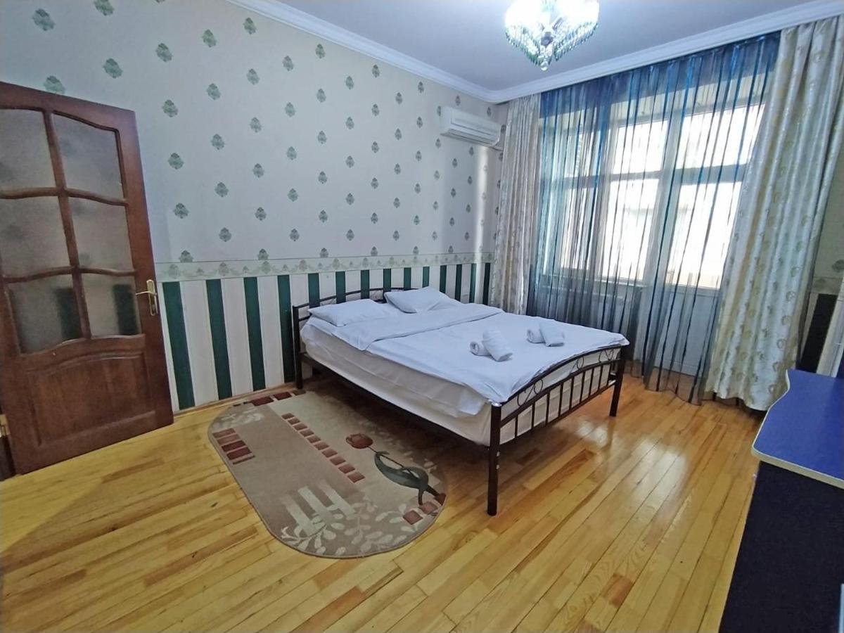 Bakuvi Apartments On New Boulveard Dış mekan fotoğraf