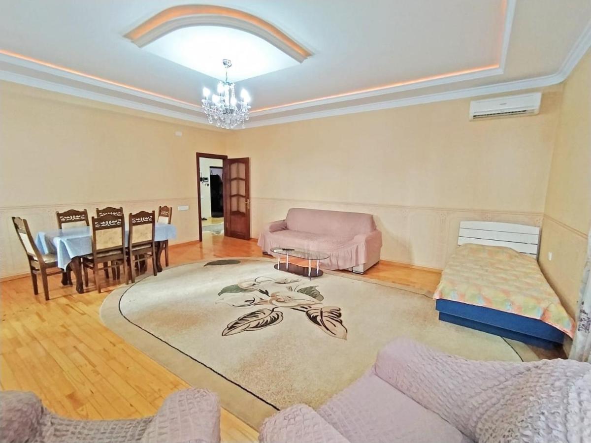 Bakuvi Apartments On New Boulveard Dış mekan fotoğraf