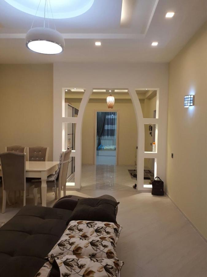 Bakuvi Apartments On New Boulveard Dış mekan fotoğraf