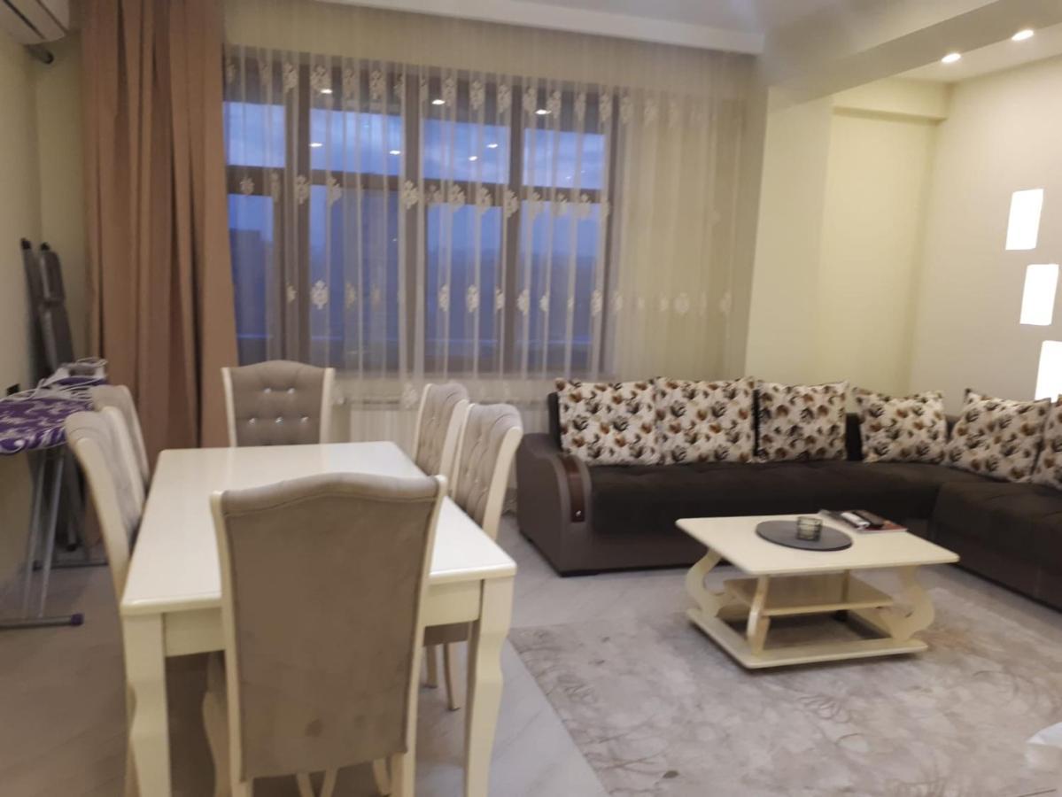 Bakuvi Apartments On New Boulveard Dış mekan fotoğraf