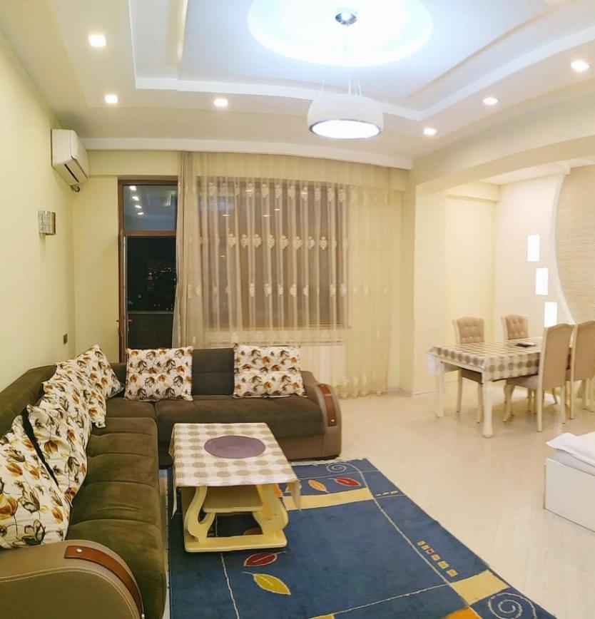 Bakuvi Apartments On New Boulveard Dış mekan fotoğraf