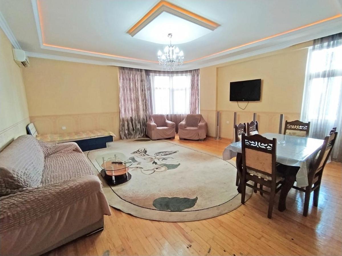 Bakuvi Apartments On New Boulveard Dış mekan fotoğraf